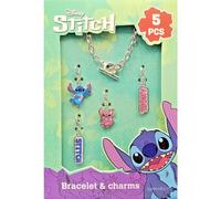 Disney Stitch Kids Bracelet & Charms Perfect Gift For Girls