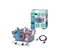 Disney Stitch Kids Camera With Stitch Protection One Colour