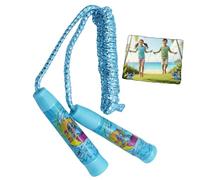 Disney Stitch Kids Skipping Rope with Handle, 2m Adjustable Jumping Rope, Birthday Gift Fitness Activity Workout Outdoor Games for Kids 3+ Years