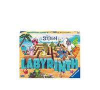 Disney Stitch Labyrinth One Colour