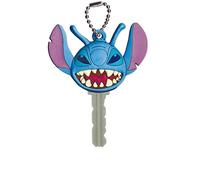 Disney Stitch Key Holder Soft PVC Key Ring
