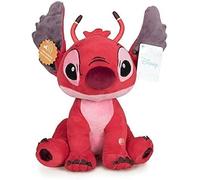 Disney Stitch Leroy 20 cm with Sound Lilo & Stitch Cuddly Toys