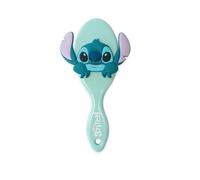 Disney STITCH Lilo & Stitch Detangling Hair Brush - Soft Flexible Bristles - Gentle Styling For Children - Practical and Sturdy Size - Hair Styling Accessory, Official Product Disney