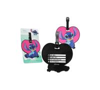 Disney Stitch Luggage Tag Disney Multicolor