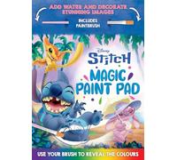 Disney Stitch: Magic Paint Pad