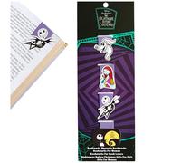 Disney Stitch Magnetic Bookmark Page Holder School University for Kids Teens Women Students Teachers Stocking Fillers Gifts for Readers Xmas Gifts (Multi 4 Pack)