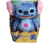 Just Play Many Moods Stitch Feature Plush