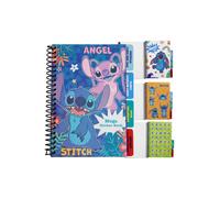 Disney Stitch Mega Sticker Book Disney Multicolor