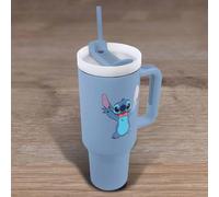 Disney, Stitch Metal Cup, Mugs, Entertainment, Gift