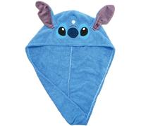 Disney Stitch Microfibre Towel - Quick Drying and Eco Friendly - Soft Material - Official Product