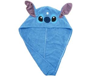 Disney Stitch Microfibre Towel - Quick Drying and Eco Friendly - Soft Material - Official Product