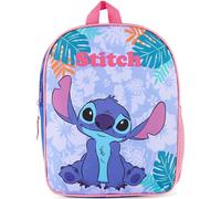 Disney Stitch Backpacks for Girls Elsa Minnie Mouse Toddler Backpack Kids Rucksack Nursery Pre School Bags for Girls Travel Holiday Stitch Gifts (Blue Stitch)