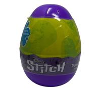 Disney Stitch Mini Egg with Surprise 5 Pieces with Stationery Accessories Colours and Designs for Children