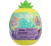 DISNEY STITCH MINI FIGURES 2" FEED ME PINEAPPLE 5PACK SEA PICNIC JUST PLAY TOYS