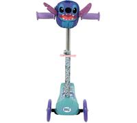 Disney Stitch Mini Go Tilt 'n' Turn 3 Wheel Scooter with Zip Top Pouch