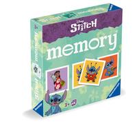 Disney Stitch Mini Memory - Brand New And Sealed