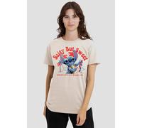Disney Stitch Movie Salty But Sweet Natural Classic T-Shirt, Natural Natural