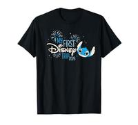 Disney Stitch "My First Disney Trip" 2026 Vacation T-Shirt