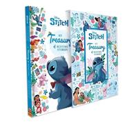 Disney Stitch: My Treasury of Bedtime Stories