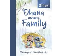 Disney Stitch - ´Ohana Means Family: Musings on Everyday Life
