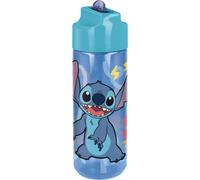 DISNEY Stitch Original Water Bottle Ecozen 540 ml For Kids With Cap