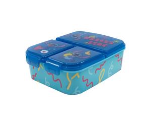Disney Stitch Palms Multi Compartment Sandwich Box