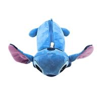 Disney Stitch Pencil Case | Plush Pencil Case for Children | Soft Pencil Case with Zip | Funny Pencil Box | Stitch Pencil Case Girls & Boys | Approx. 24 cm