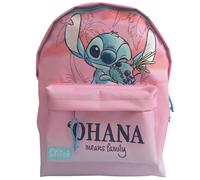 Disney Stitch Pink Backpack ST00032 | Acotis