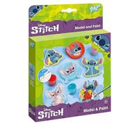 Totum Disney Stitch Model & Paint, none