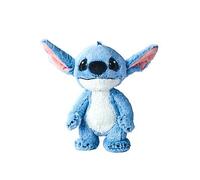 Simba Official Movie Stitch crash lands, standing 25cm a plush to snuggle, play, collect. Soft, cuddly, cute little friend