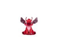 Disney STITCH Plush Stitch 40 cm Original Simba Soft Gift Perfect with Sound (Leroy)