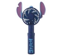 Disney Stitch Portable Tripod Fan Head in Blue Disney Blue