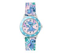 Disney Stitch Printed Strap Time Teacher Watch LAS9011ARG - Stainless Steel