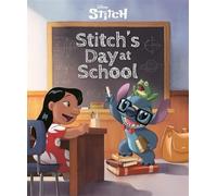 Disney: Stitch’s Day at School.