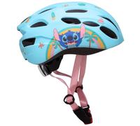DISNEY Stitch SAFE IN-MOLD bicycle helmet for girl, ADJUSTABLE 48-52 cm