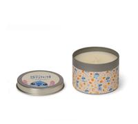 Disney Stitch Scented Tin Candle - White Gardenia & Coconut White Medium
