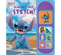 Disney Stitch: School's Out, Stitch! - Sound Book - Phoenix International Publications