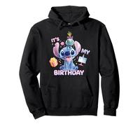 Disney Stitch & Scrump "It's My Birthday" Birthday Party Pullover Hoodie