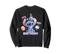 Disney Stitch & Scrump "It's My Birthday" Birthday Party Sweatshirt