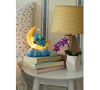 Disney Stitch & Scrump On Light-Up Moon One Colour