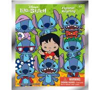 Disney Stitch Series 1 Bag Clip Disney Multicolor