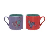Disney Stitch Set of 2 Mugs