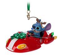 Disney Stitch Sketchbook Ornament - Lilo & Stitch