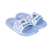 Disney Stitch Sliders for Girls Slip On Shower Beach Pool Shoes for Holiday Travel Summer Slippers Stitch Gifts for Girls