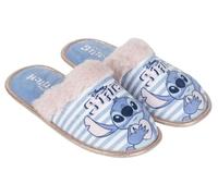 Disney Stitch Slippers for Girls Womens Slip On Mules House Shoes Sliders Gift