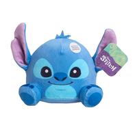 Just Play Disney Stitch Small Weighted Stitch Plush, 4 Inch Plush, Stuffed Animal, Alien, Kids Toys for Ages 3 Up