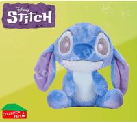 Disney Stitch Snuggletime Plush OFFICIAL Toys 23cm 10" Super Soft Angel Leroy