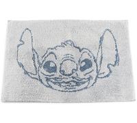 Disney Stitch Soft Non-Slip Bath Mat - 51 x 77 cm Plush Rug for Bathroom