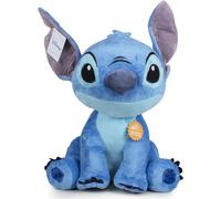 Disney Stitch Soft Plush Toy with Sound 40 cm
