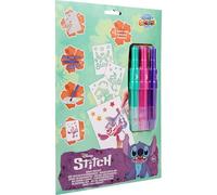 Disney Stitch Spray & Create Spray Pens with Stencils